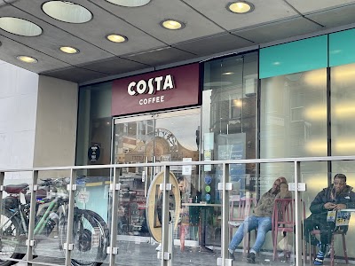 Costa Coffee - Woolwich DLR